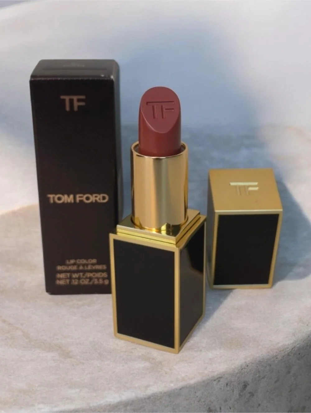 Tom Ford Lip Color Rouge A Levres - N2 Dolce $64 NIB